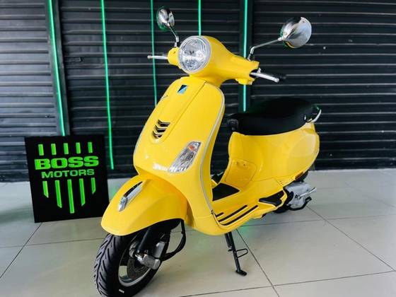 PIAGGIO VESPA ZX 125 